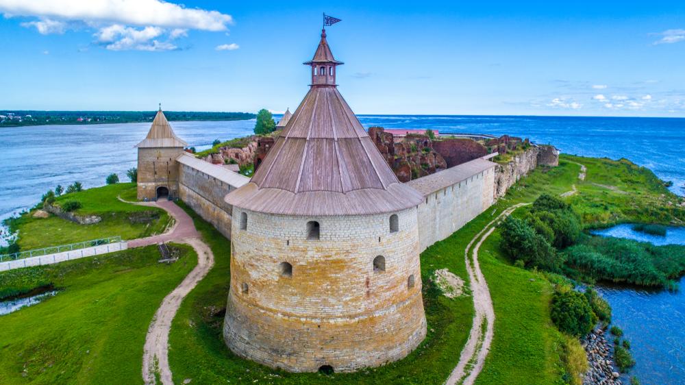 Крепость Орешек откроется для посетителей 1 мая 2026