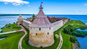 Крепость Орешек откроется для посетителей 1 мая 2026