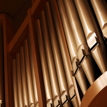 Органный концерт при свечах «Мировые шедевры и опера на органе» со скидкой 50%