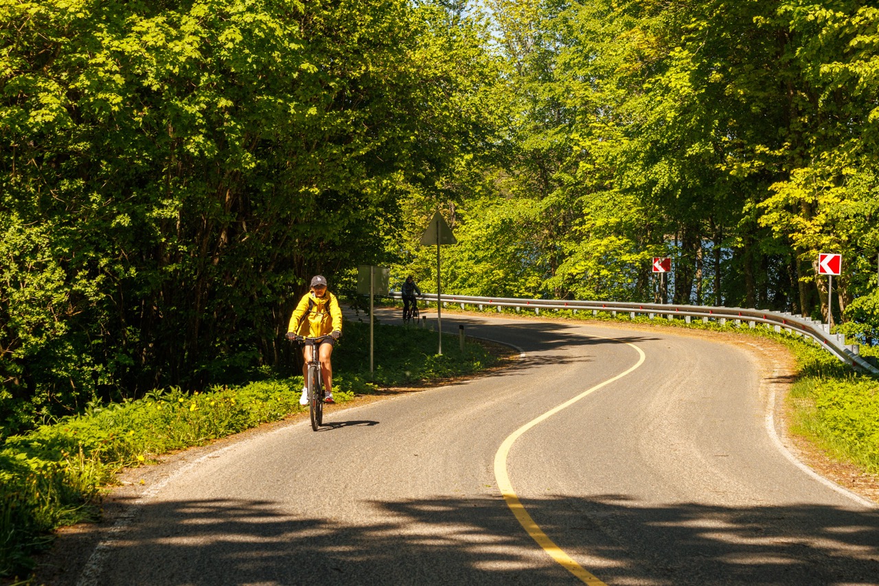 Велопрогулка вдоль польской границы с экскурсией в Черняховске Велопрогулка вдоль польской границы с экскурсией в Черняховске со скидкой 20%