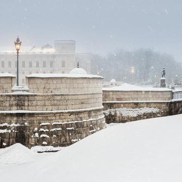 Аудиоэкскурсия «Царство великолепия и гармонии: прогулка по Гатчинскому парку»