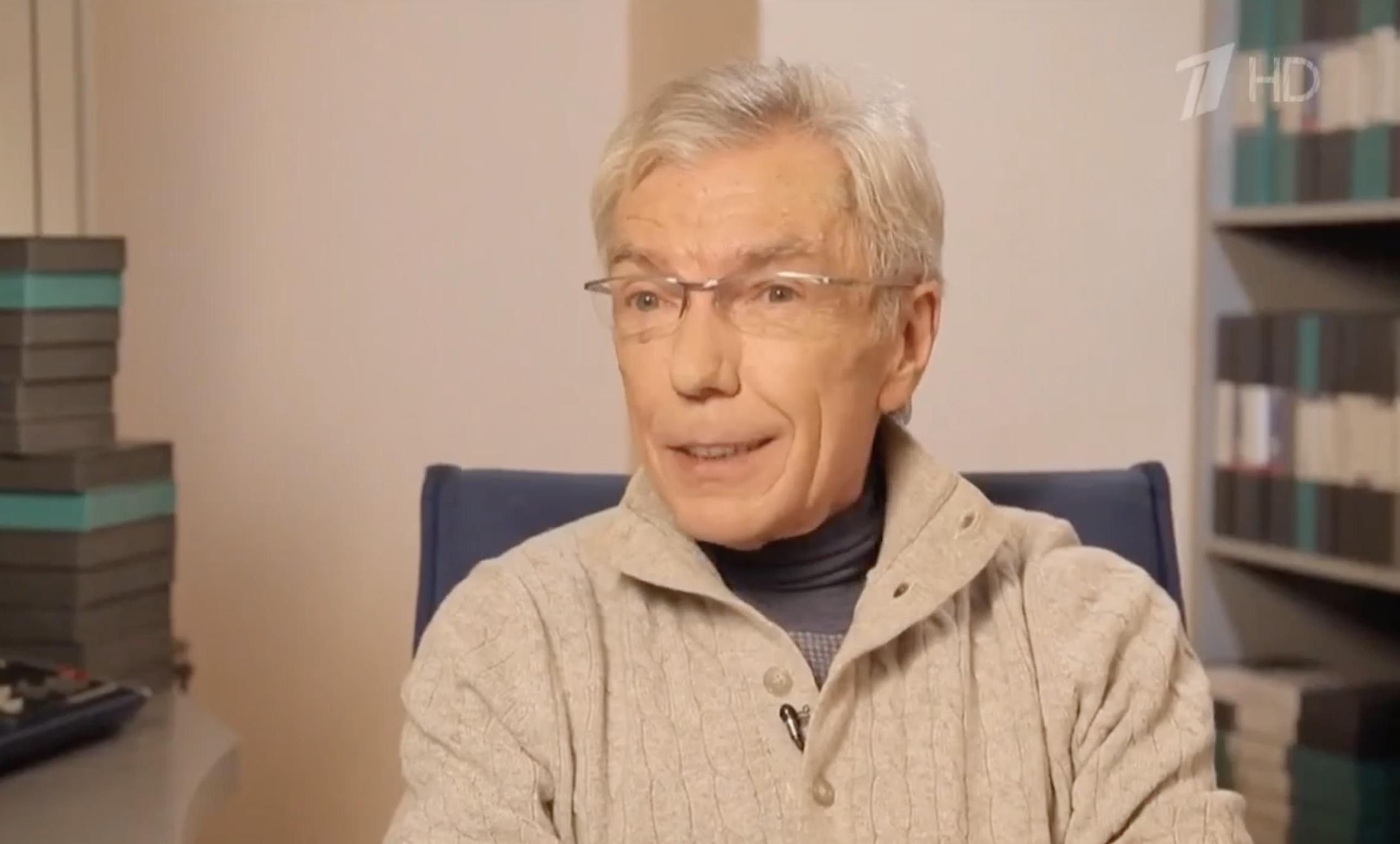 Умер телеведущий Юрий Николаев