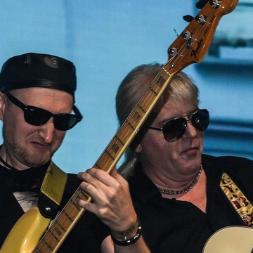 Концерт группы Rocky-Talky со скидкой 35%