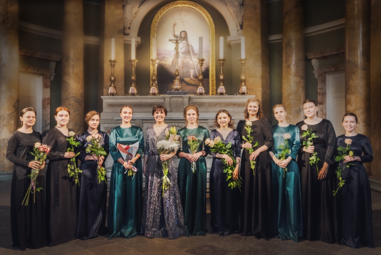 Концерт «Певческие хроники Древней Руси» в Мальтийской капелле со скидкой 25%