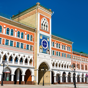 Автобусная экскурсия в Йошкар-Олу