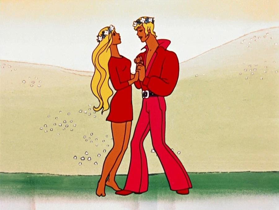 Тест: угадайте мультфильм по песне