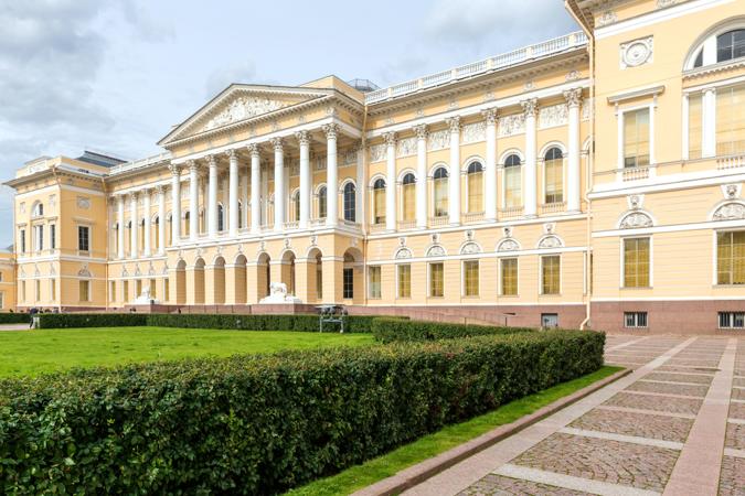 Русский музей: история 130 лет его существования