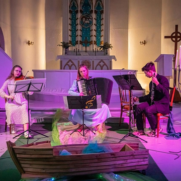 Детский театрализованный концерт «Русалочка» со скидкой 20%