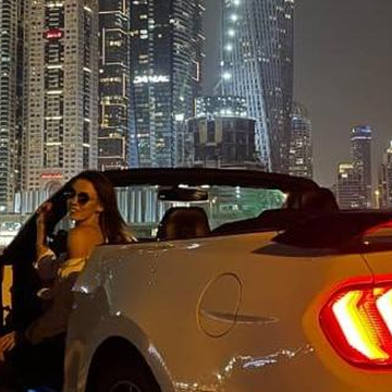 Прогулка на кабриолете в Дубае из Шарджи Прогулка на кабриолете в Дубае из Шарджи