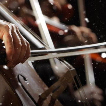 Симфонический концерт «Новогодний Штраус-гала при свечах» со скидкой 30%