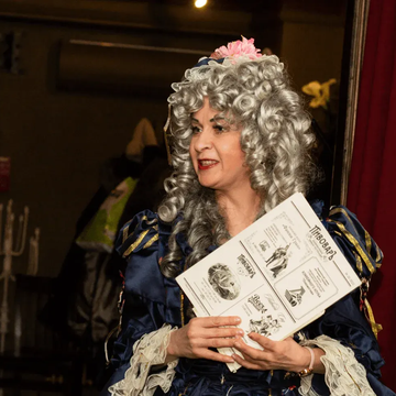 Театрализованный бранч в ресторане «Пивоваръ»