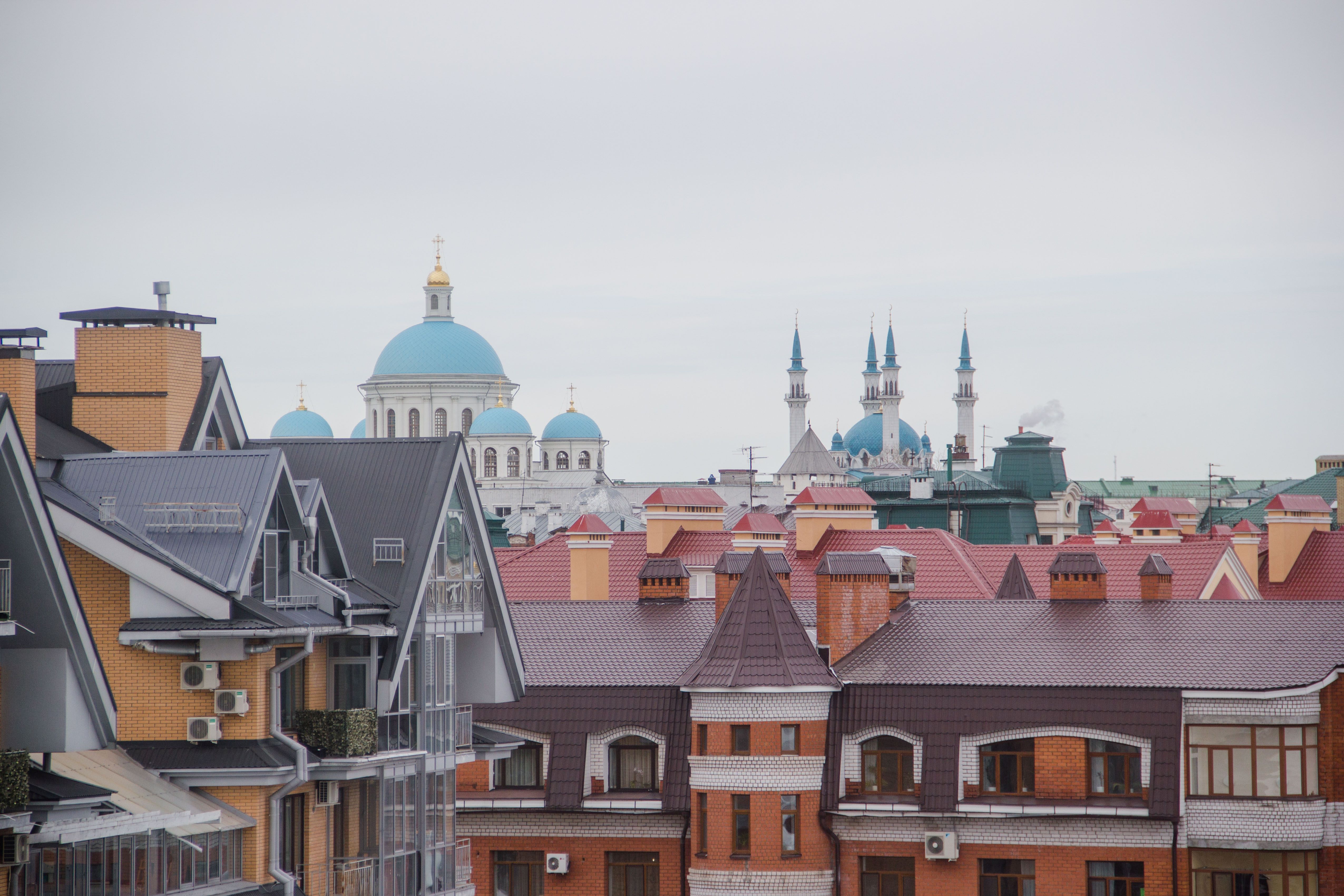 Автобусно-пешеходная экскурсия «Современные Казанские панорамы» Автобусно-пешеходная экскурсия «Современные Казанские панорамы» со скидкой 20%