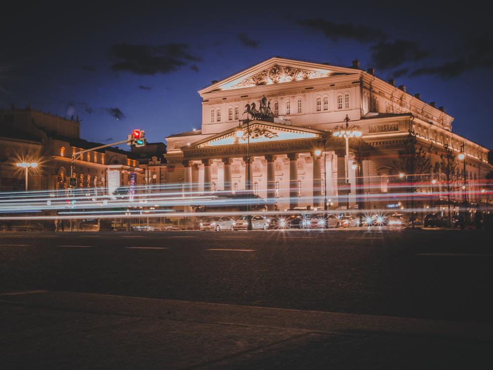 День театра 2026: программа в Москве 27 марта