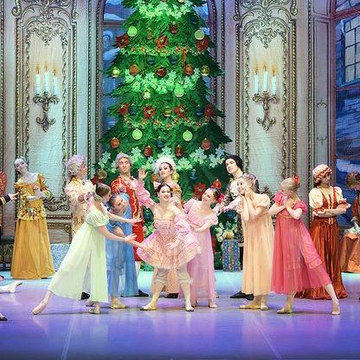 Балет «Щелкунчик» в Эрмитажном театре со скидкой до 20%