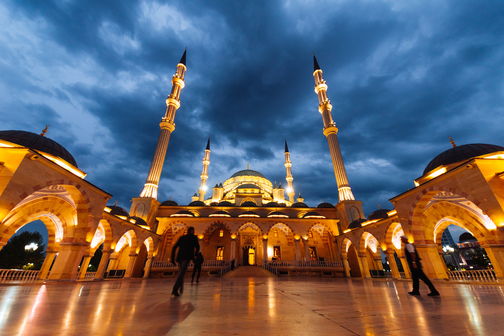 Экскурсия в Чечню: Грозный, Шали и Аргун