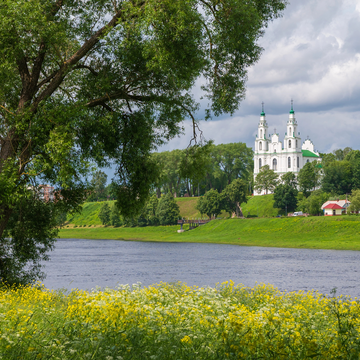 Автобусный тур «Белорусская Венеция и маленький Париж» Автобусный тур «Белорусская Венеция и маленький Париж»