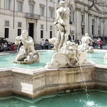 Обзорная пешеходная экскурсия по главным достопримечательностям Рима