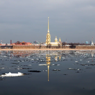Пешеходная экскурсия по Петропавловской крепости с посещением Собора-усыпальницы со скидкой 20%