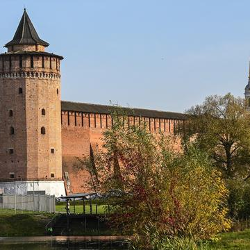 Групповая экскурсия «Коломенский Кремль и Посад»