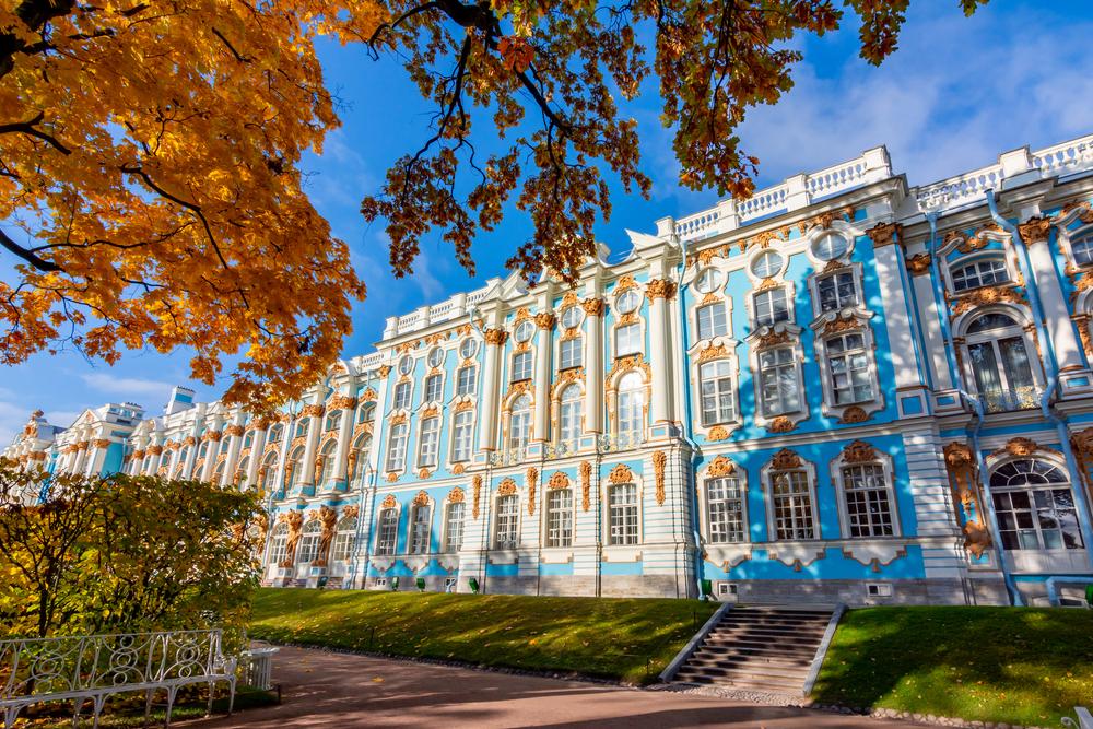 Царское Село: главные достопримечательности