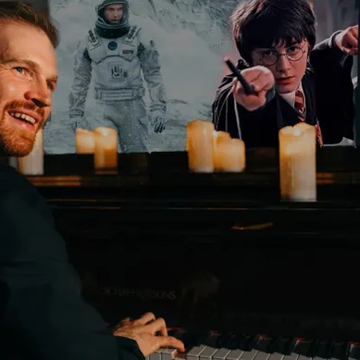 Концерт «Магия свечей. Саундтреки к фильмам: Гарри Поттер, Интерстеллар, 1+1» в клубе «Ателье Noble Rot» Концерт «Магия свечей. Саундтреки к фильмам: Гарри Поттер, Интерстеллар, 1+1» в клубе «Ателье Noble Rot»