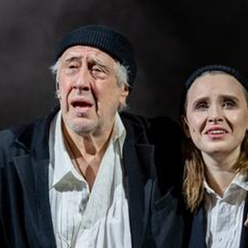 Премьера спектакля «Король Лир» в Театре им. Ленсовета