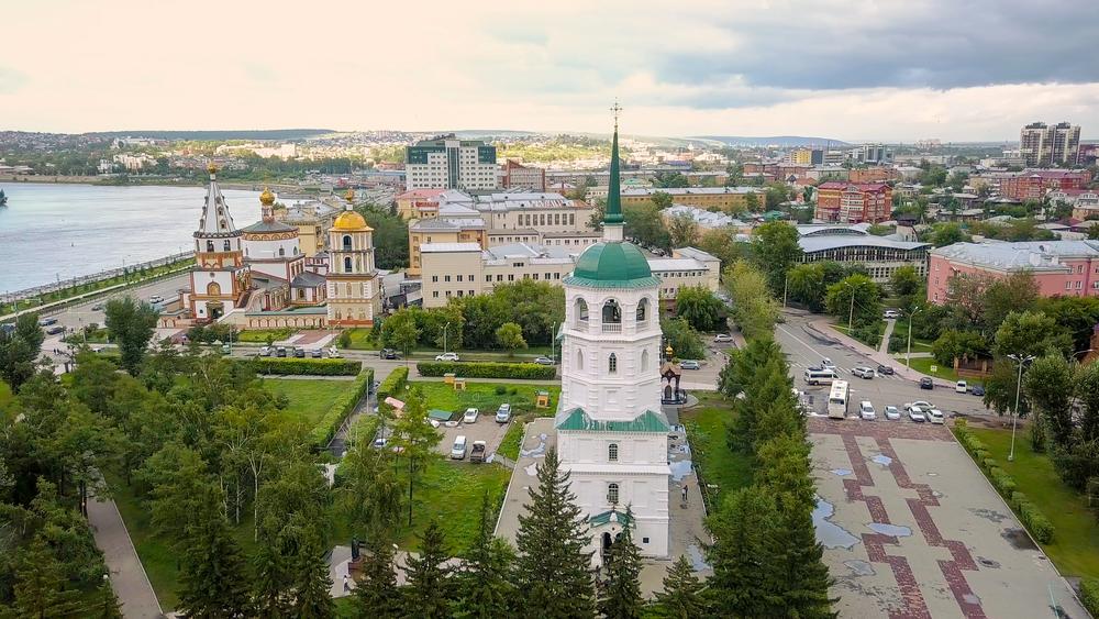 В России запустили самый длинный автомобильный туристический маршрут