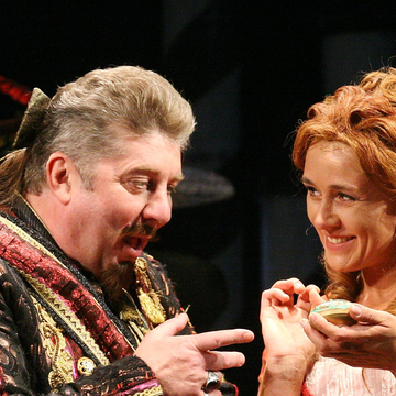 Спектакль «Хитрая вдова» в Театре комедии им. Акимова со скидкой 20%