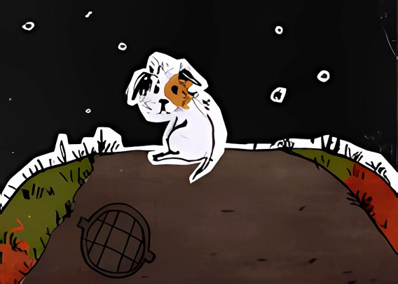 Спектакль «Умная собачка Соня» в Karlsson Haus