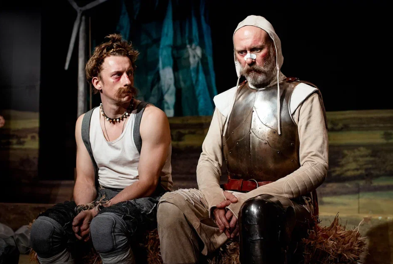 Спектакль «Просто Дон Кихот»