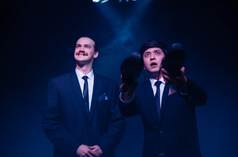 Спектакль «Стриптиз» Спектакль «Стриптиз» со скидкой 40%