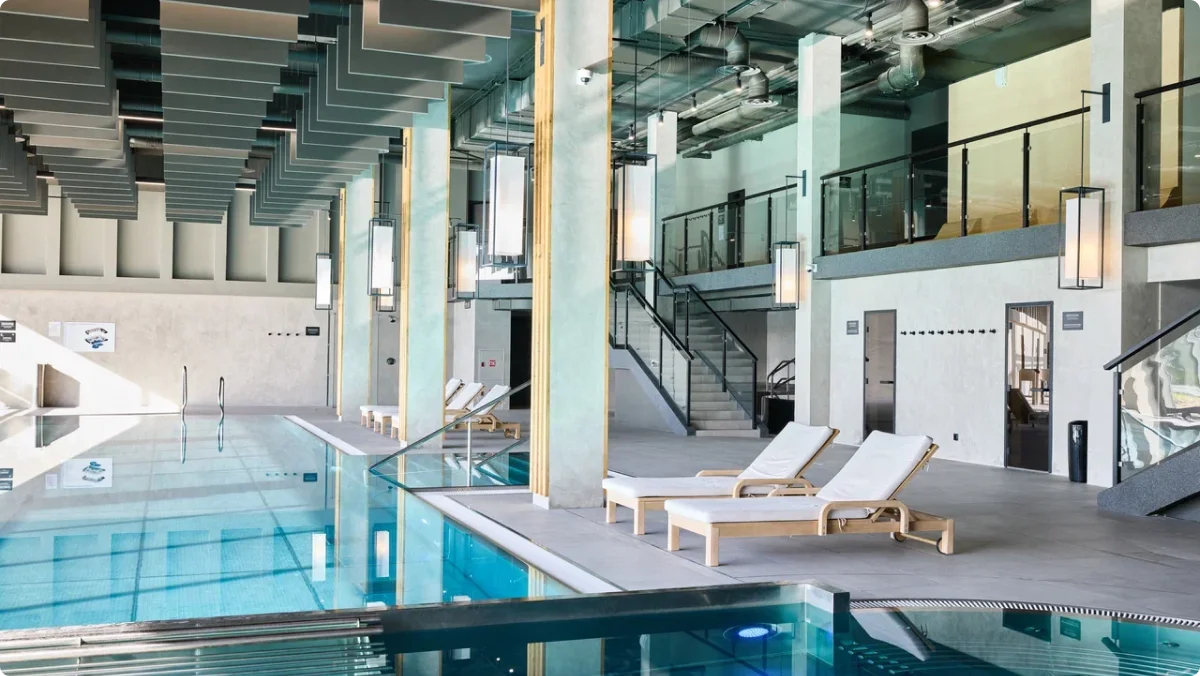 Термальный хилинг-комплекс Green Flow Park со скидкой до 23%