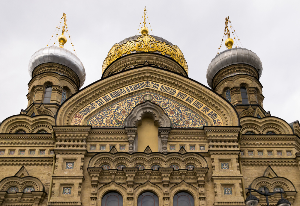 Автобусная экскурсия «Православные храмы» со скидкой 31%