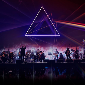Симфоническое Pink Floyd шоу от Amadeus Concerts
