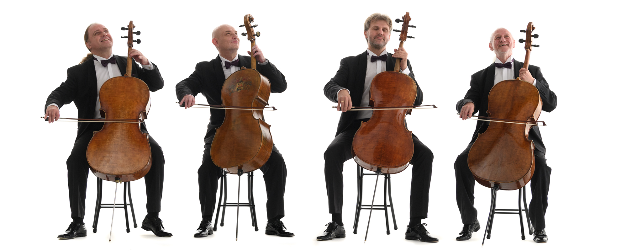 Концерт Rastrelli Cello Quartet «The Best of» Концерт Rastrelli Cello Quartet «The Best of» со скидкой 25%