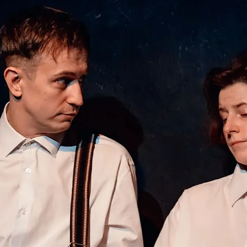 Спектакль «Море»