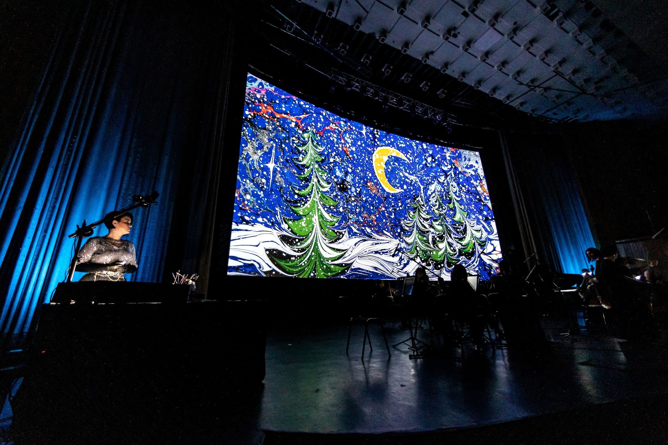 Рождественский концерт «Вивальди. Времена года» Рождественский концерт «Вивальди. Времена года» со скидкой 35%