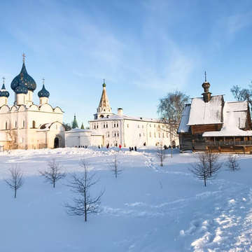 Пешеходная экскурсия по Владимиру