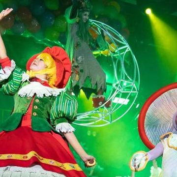 Цирковое шоу «Красная шапочка» в «Цирке Чудес» в Кунцево со скидкой 20%