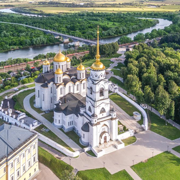 Индивидуальная экскурсия «Знакомство с Владимиром и Суздалем за один день»