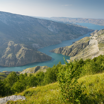 Экскурсия «Сулакский каньон и бархан Сарыкум» Экскурсия «Сулакский каньон и бархан Сарыкум»
