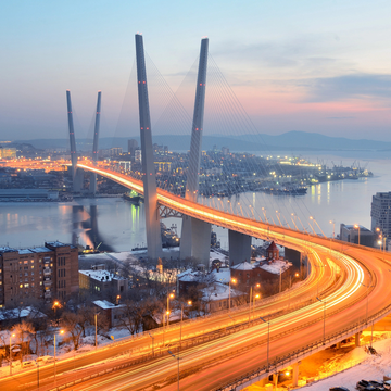 Тихоокеанские ворота России: экскурсии по Владивостоку