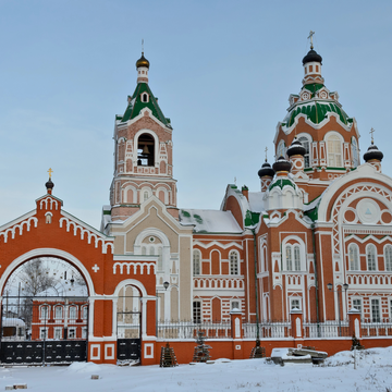 Экскурсия в Шереметевский замок и на озеро Светлояр «Чудеса Нижегородчины» Экскурсия в Шереметевский замок и на озеро Светлояр «Чудеса Нижегородчины»