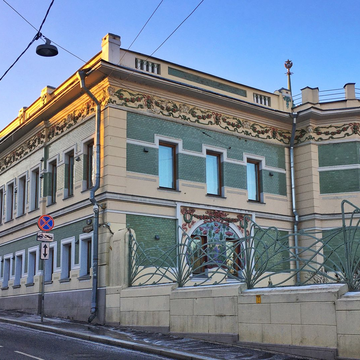 Аудиоэкскурсия «Незнакомая Таганка: прогулка по нетуристическому району Москвы»