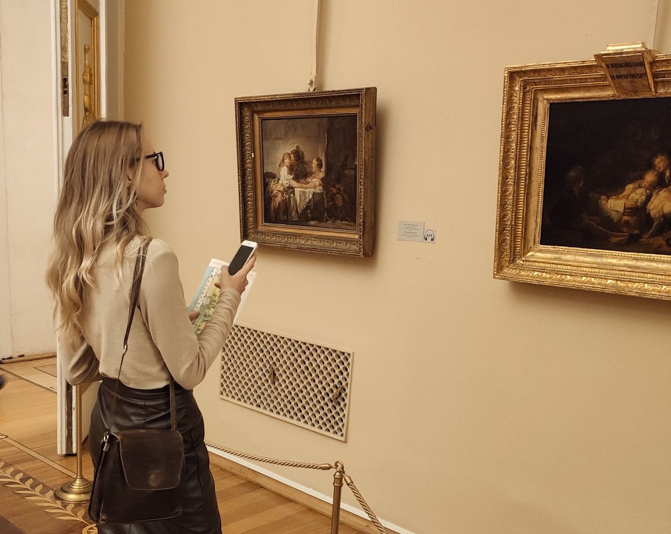 Аудиоэкскурсия «Эрмитаж: искусство во всей красе»