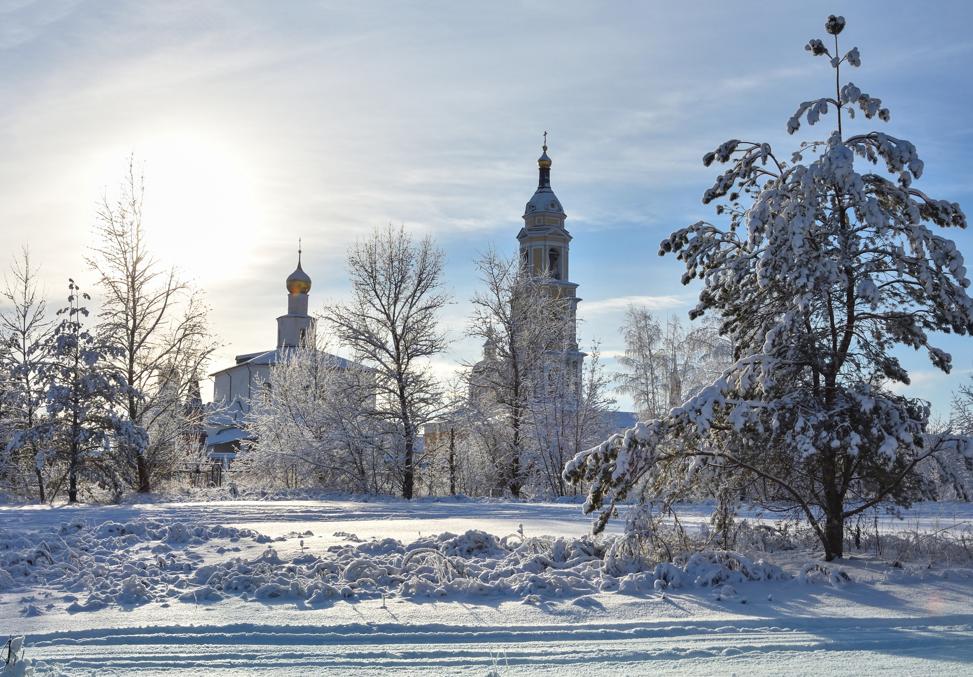Групповая экскурсия «Коломенский Посад»
