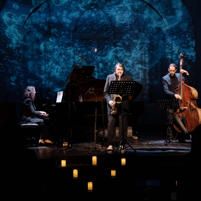 Концерт «Джаз в соборе» в Яани Кирик со скидкой 25%