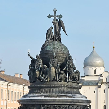 Однодневный тур «Новгородские легенды» Однодневный тур «Новгородские легенды» со скидкой 37%