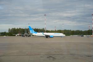 «Победа»: полёт за 1 ₽ для пассажиров в нарядах из сказок