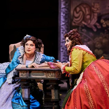 Опера «Обручение в монастыре« в Концертном зале Мариинского театра Опера «Обручение в монастыре« в Концертном зале Мариинского театра